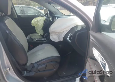 2014 Chevrolet Equinox 1Lt from USA, damaged, VIN 2GNALBEK8E6165236